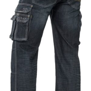 Spijkerbroek Willem 1.3580 Worker fit - Straight leg