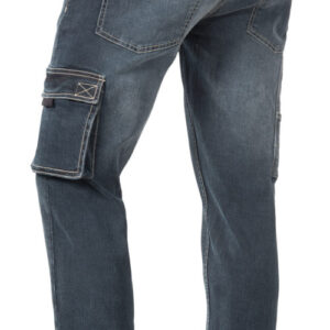 Spijkerbroek David 1.3650 5-Pocket Style - Stretch