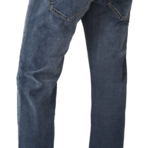Spijkerbroek Daan 1.3610 5-Pocket Style - Double achterzak - Stretch