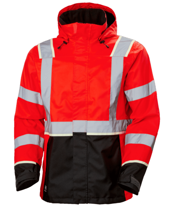 Helly Hansen Jas 71185 UC-ME Shell jas - Afbeelding 2