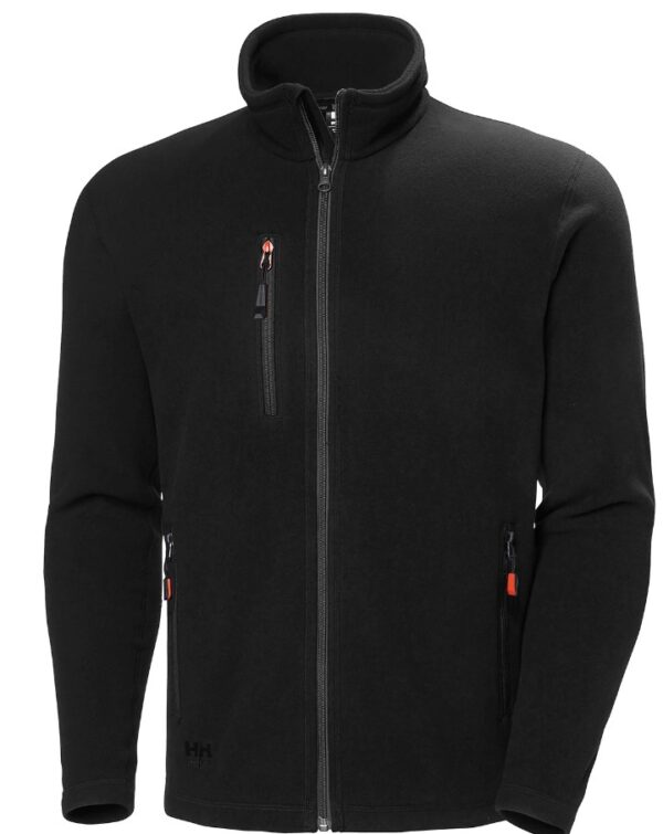Helly Hansen Jas 72026 Oxford Fleece Jack - Afbeelding 2