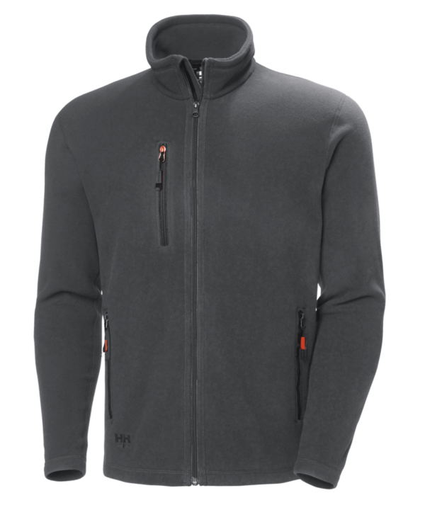 Helly Hansen Jas 72026 Oxford Fleece Jack - Afbeelding 3
