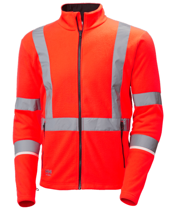 Helly Jansen Jas 72172 UC-ME Fleece jack - Afbeelding 2