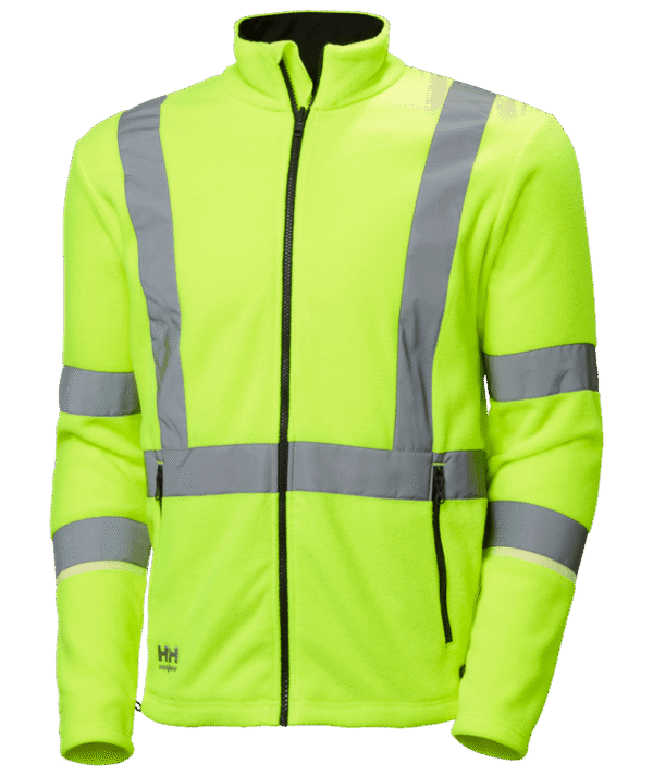 Helly Jansen Jas 72172 UC-ME Fleece jack - Afbeelding 3
