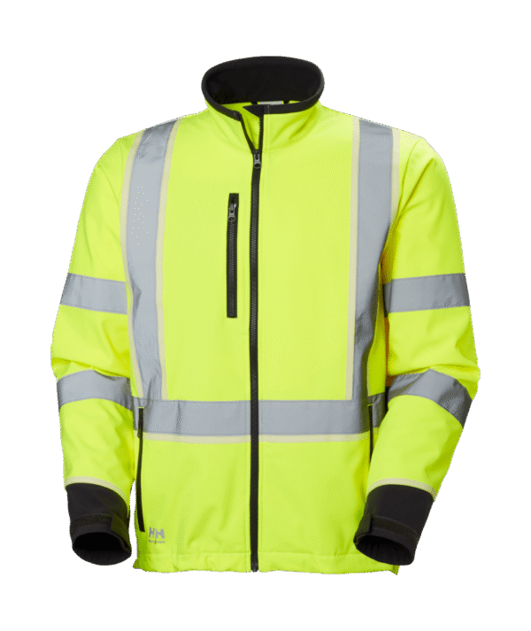 Helly Hansen Jas 74055 UC-ME Softshell Jas - Afbeelding 2