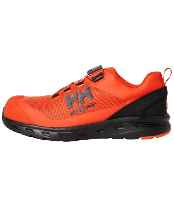 Helly Hansen Werkschoenen Laag 78245 Chelsea Evolution Brz Low Boa S1