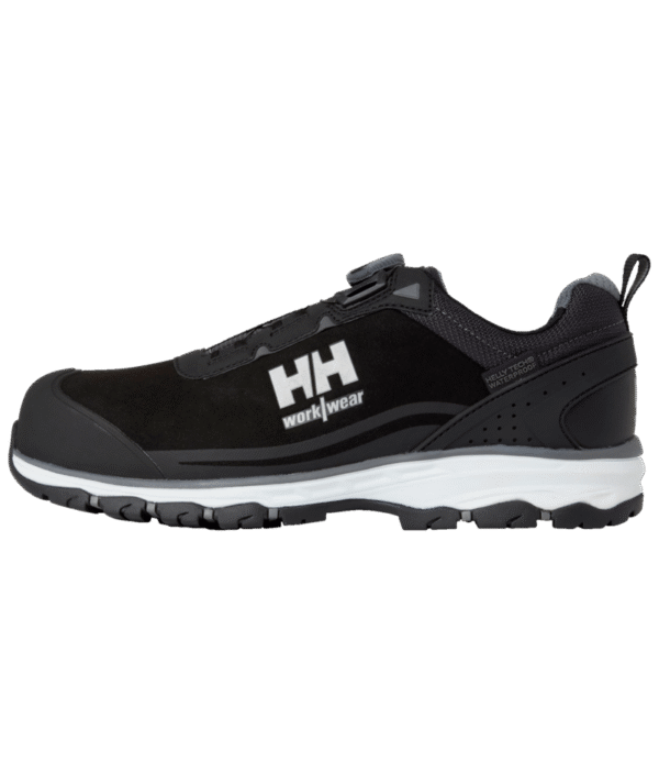 Helly Hansen Werkschoenen Laag 78382 Chelsea Evolution Low Boa S7 HT