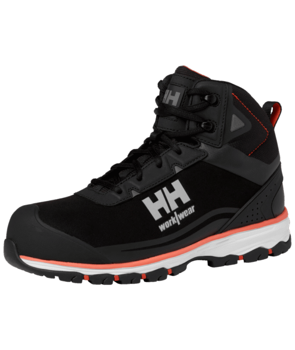 Helly Hansen Werkschoenen Hoog 78391 Chelsea Evolution 2.0 Mid S3