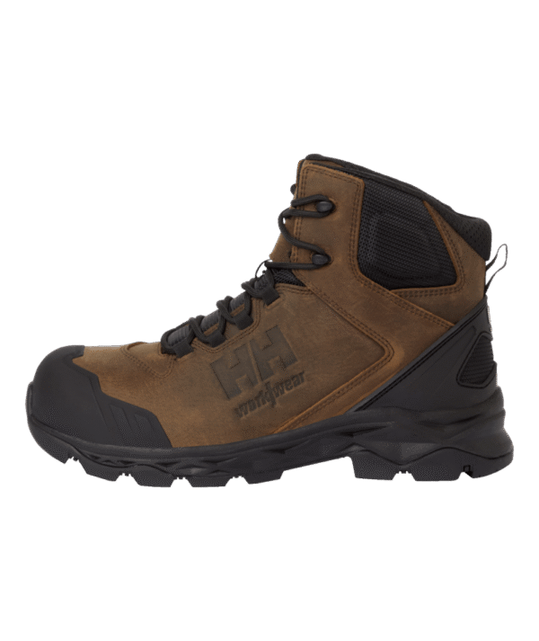Helly Hansen Werkschoenen Hoog 78403 Oxford Mid S3 - Afbeelding 2