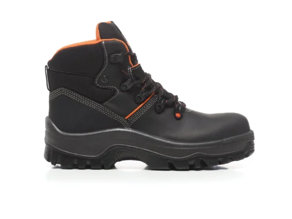 No-Risk  Werkschoenen Hoog Armstrong S3