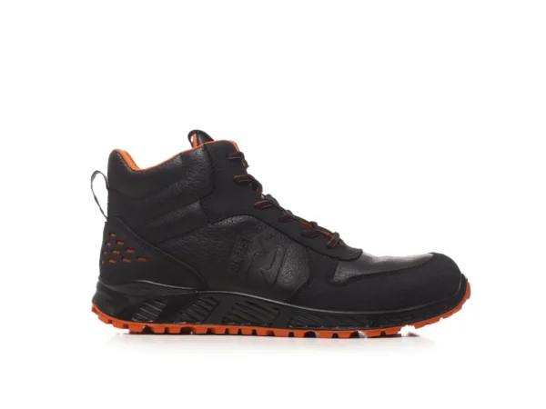 No-Risk Werkschoenen Hoog Confidence S3
