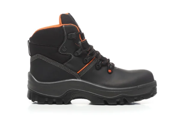 No-Risk Werkschoenen Hoog Franklin S3