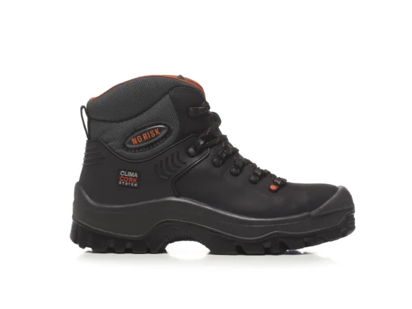 No-Risk Werkschoenen Hoog Hudson S3
