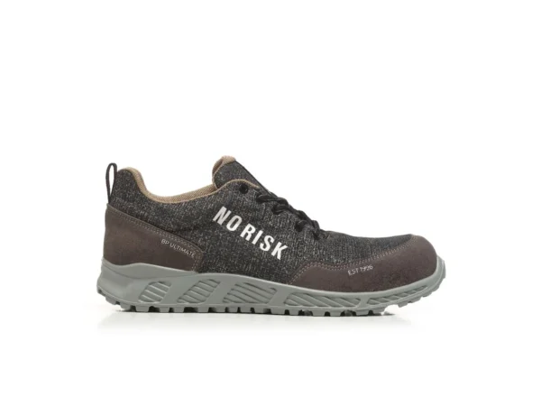 No-Risk Werkschoenen Laag Black Panther Ultimate S3