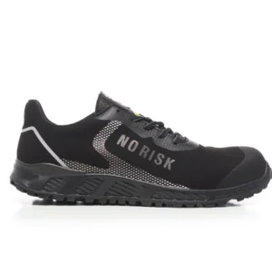 No-Risk Werkschoenen Laag Black Panther S3