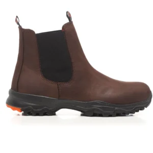 No-Risk Werkschoenen Hoog Nasa S3