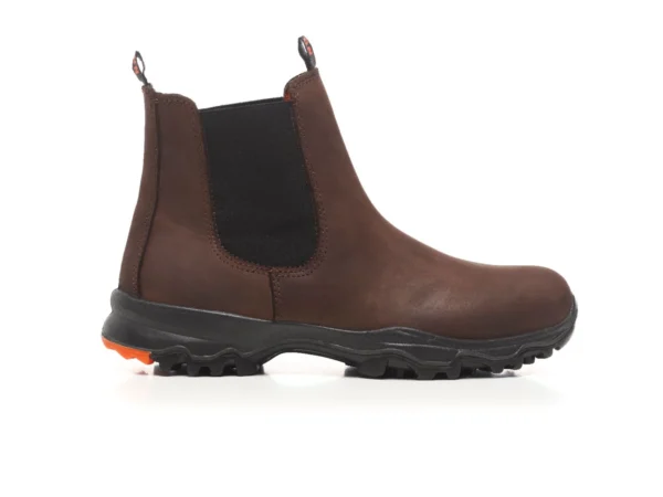No-Risk Werkschoenen Hoog Nasa S3