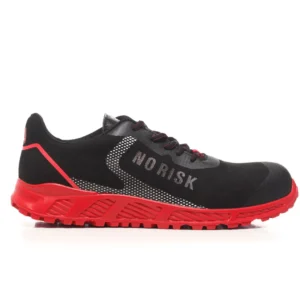 No-Risk Werkschoenen Laag Red Spider