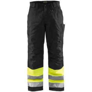 Blåkläder Werkbroek 1862 High Vis winterwerkbroek
