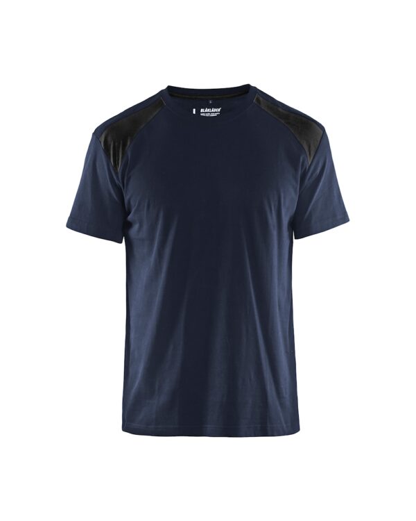 Blåkläder T-Shirts 3379 T-shirt bi-colour - Afbeelding 7