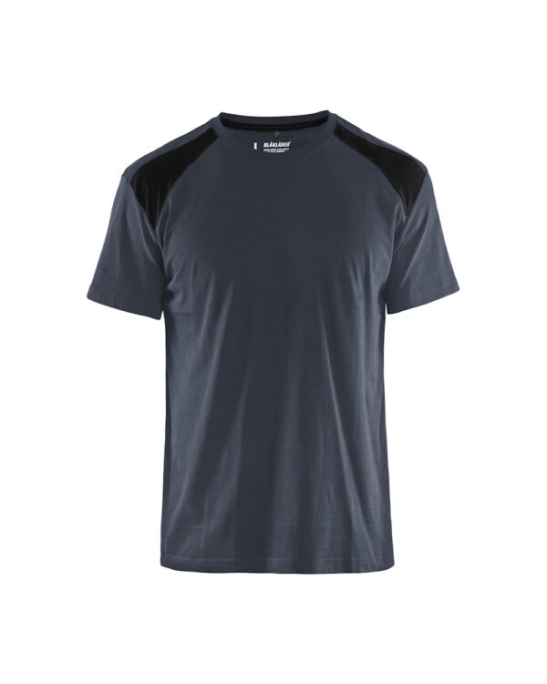 Blåkläder T-Shirts 3379 T-shirt bi-colour - Afbeelding 2