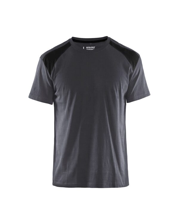 Blåkläder T-Shirts 3379 T-shirt bi-colour - Afbeelding 4