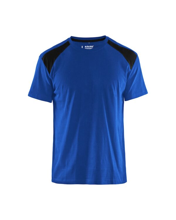 Blåkläder T-Shirts 3379 T-shirt bi-colour - Afbeelding 9