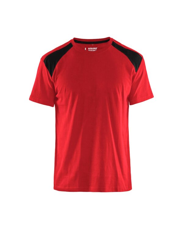 Blåkläder T-Shirts 3379 T-shirt bi-colour - Afbeelding 10