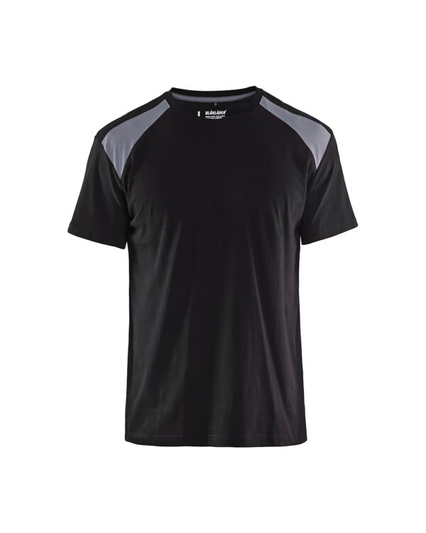 Blåkläder T-Shirts 3379 T-shirt bi-colour - Afbeelding 3