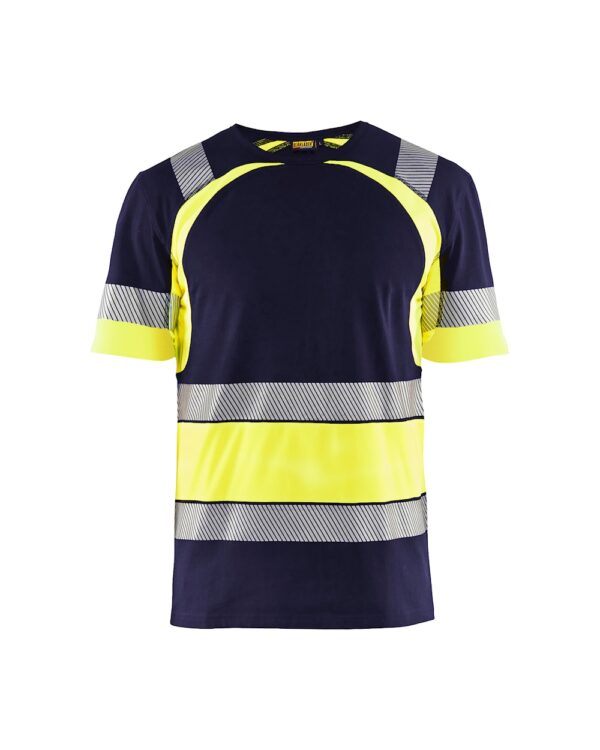 Blåkläder T-Shirt 3421 T-shirt High Vis - Afbeelding 4