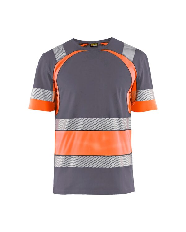 Blåkläder T-Shirt 3421 T-shirt High Vis - Afbeelding 5