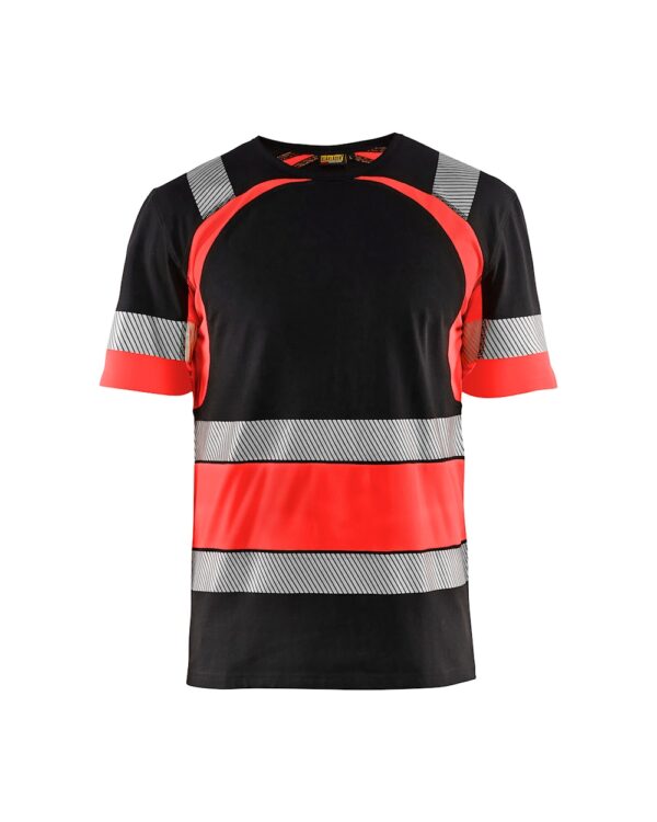 Blåkläder T-Shirt 3421 T-shirt High Vis