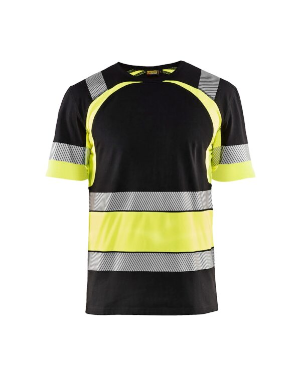 Blåkläder T-Shirt 3421 T-shirt High Vis - Afbeelding 2