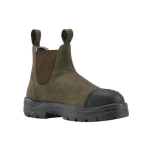Steel Blue Werkschoenen 392601 Hobart Scuff Hoog S3