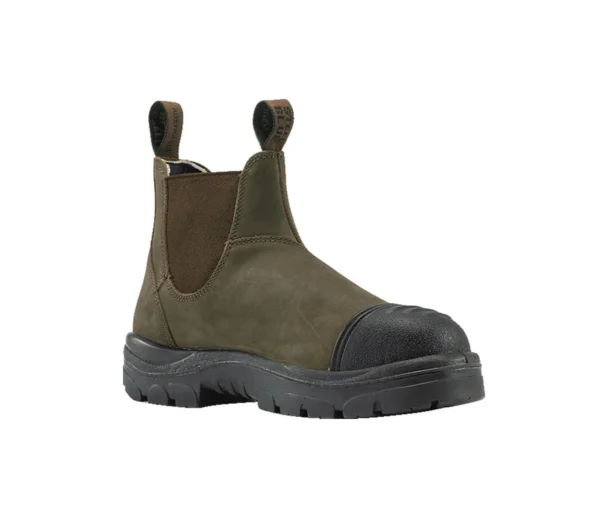 Steel Blue Werkschoenen 392601 Hobart Scuff Hoog S3