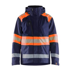 Blåkläder Werkjas 4420 Shell jack High Vis