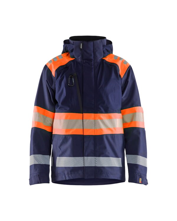 Blåkläder Werkjas 4420 Shell jack High Vis