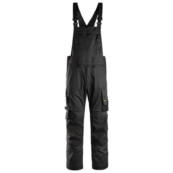 Snickers Werkbroek 6051  AllroundWork, Stretch Bib & Brace broek - Afbeelding 4