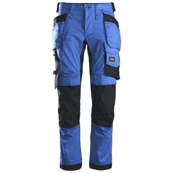 Snickers Werkbroek 6241 AllroundWork Stretch Werkbroek met Holsterzakken - Afbeelding 4