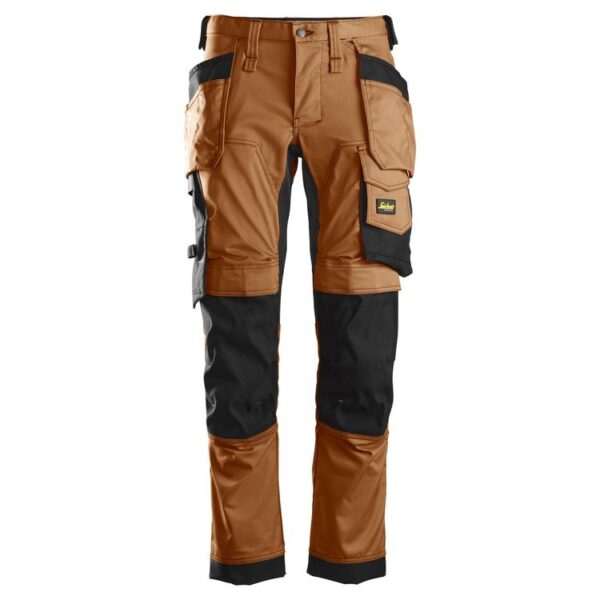 Snickers Werkbroek 6241 AllroundWork Stretch Werkbroek met Holsterzakken - Afbeelding 8