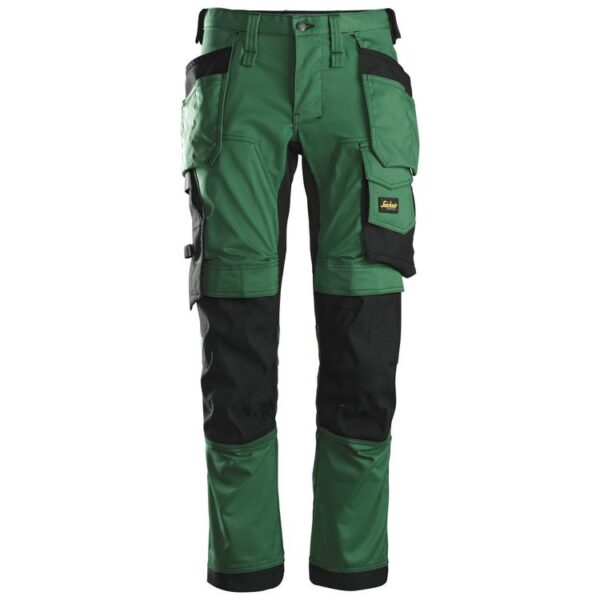 Snickers Werkbroek 6241 AllroundWork Stretch Werkbroek met Holsterzakken - Afbeelding 5