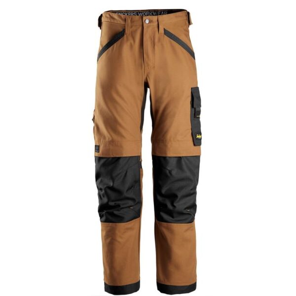 Snickers Werkbroek 6324  Canvas+ Werkbroek