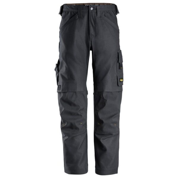 Snickers Werkbroek 6324  Canvas+ Werkbroek - Afbeelding 3