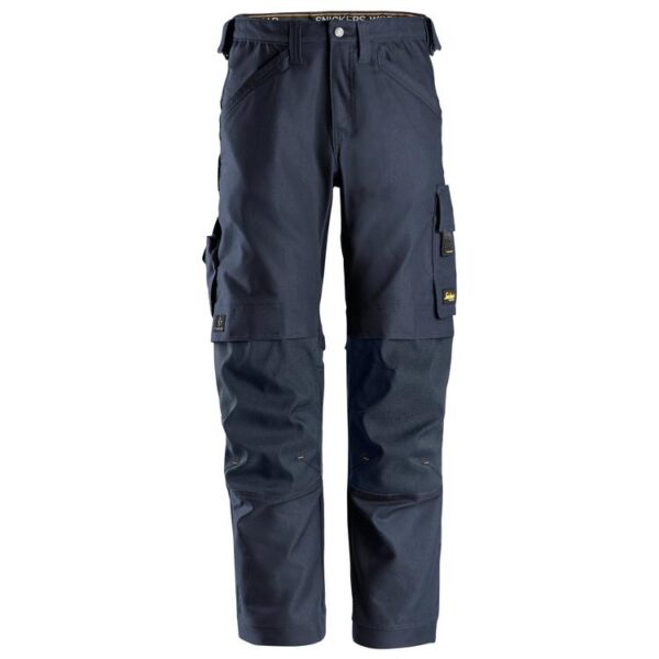 Snickers Werkbroek 6324  Canvas+ Werkbroek - Afbeelding 2