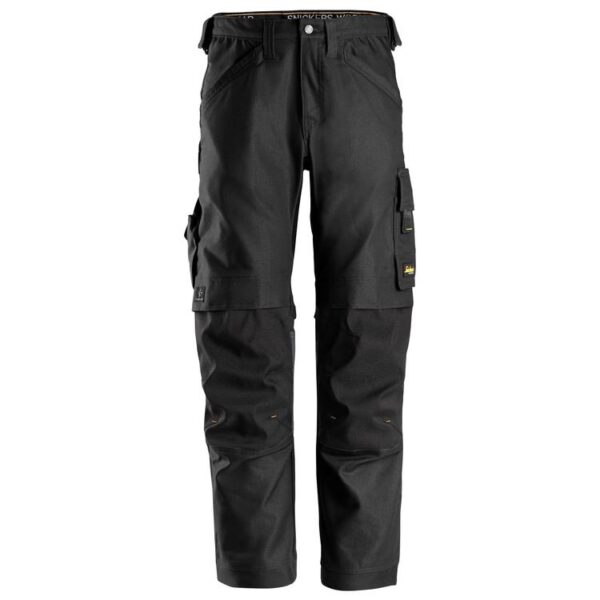 Snickers Werkbroek 6324  Canvas+ Werkbroek - Afbeelding 4