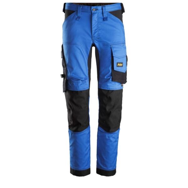 Snickers Werkbroek 6341 AllroundWork, Stretch Werkbroek - Afbeelding 2