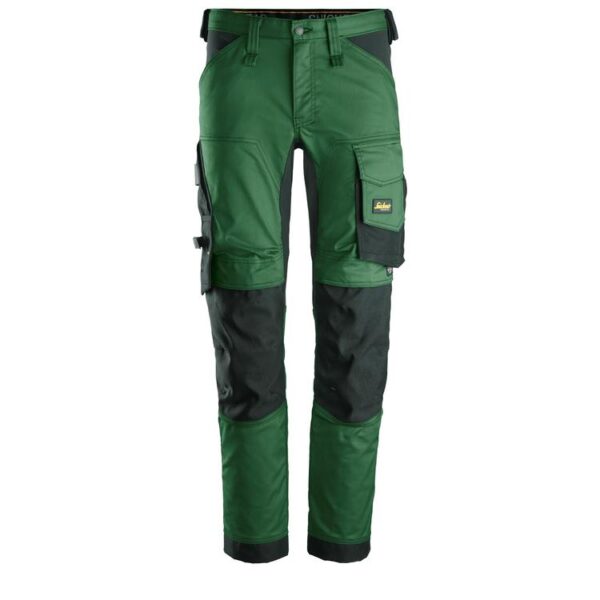 Snickers Werkbroek 6341 AllroundWork, Stretch Werkbroek - Afbeelding 3