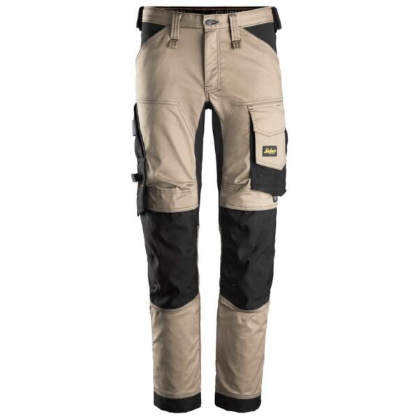 Snickers Werkbroek 6341 AllroundWork, Stretch Werkbroek - Afbeelding 5