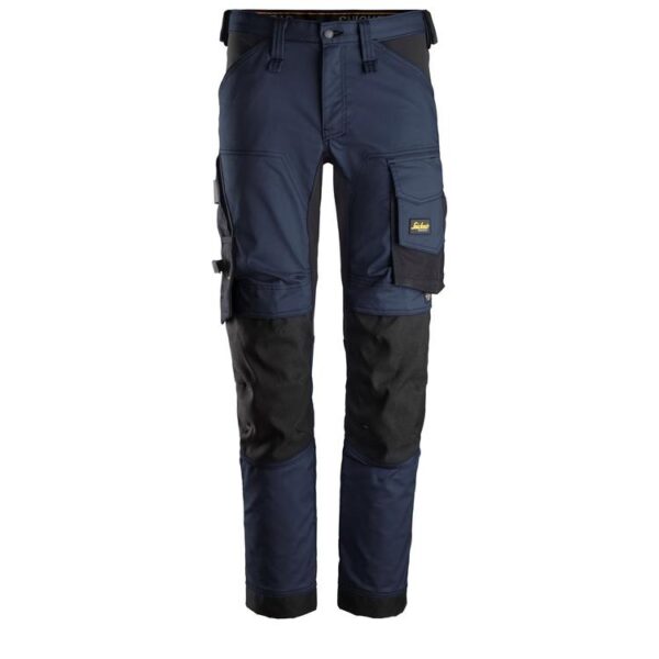 Snickers Werkbroek 6341 AllroundWork, Stretch Werkbroek