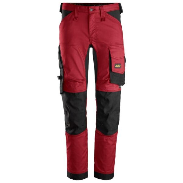Snickers Werkbroek 6341 AllroundWork, Stretch Werkbroek - Afbeelding 6